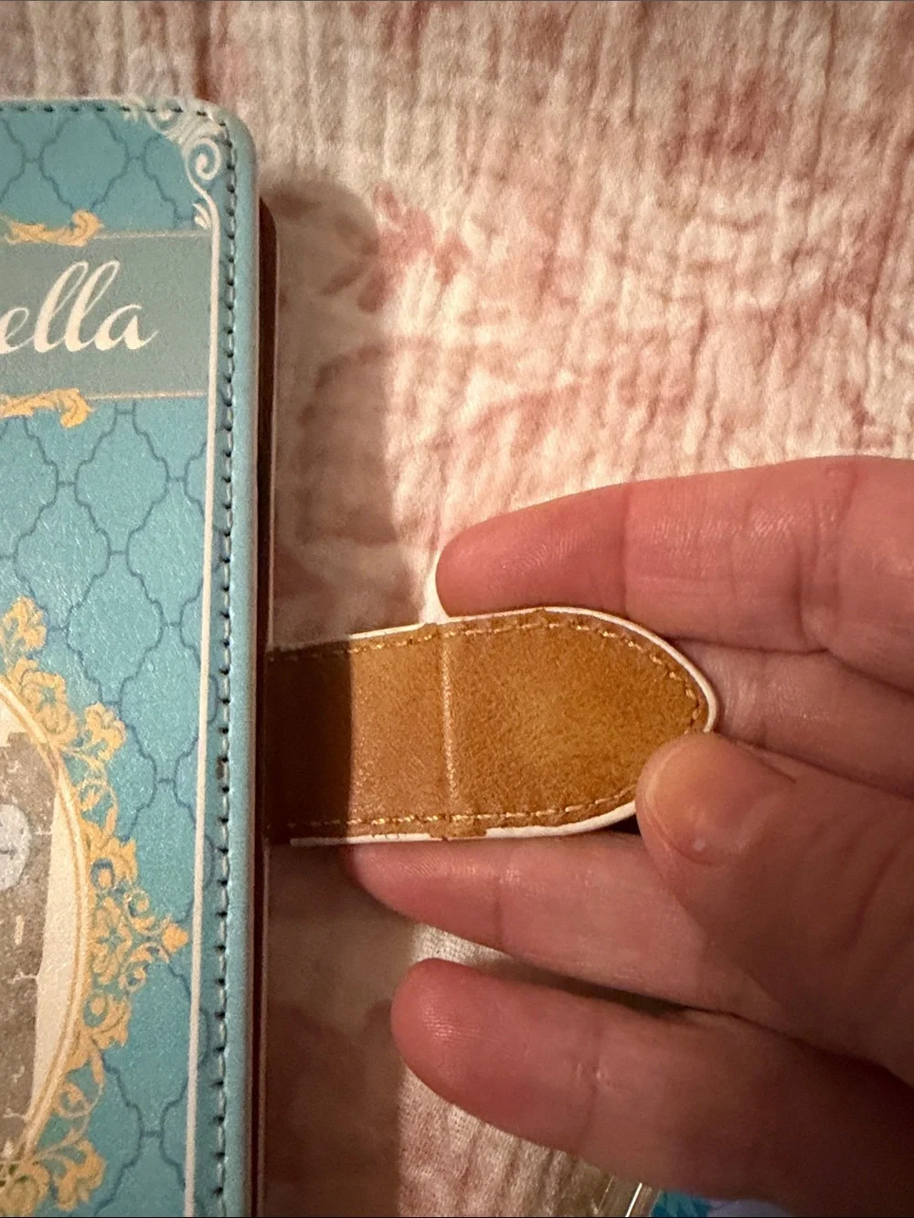 Disney cinderella wallet